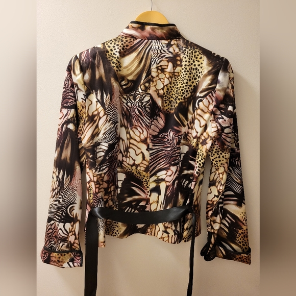 Js collection women designer top/ blazer - Picture 9 of 11